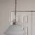 Pub Style Brushed Nickel Chandelier 1 thumbnail