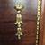 Beautiful Antique Wood & Medallion Mirror 5 thumbnail