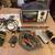 Sears analyzer and timing light gun .  all cables and connectors go with. 1 thumbnail