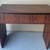 Mid-Century Modern Danish Rosewood Vanity, Desk by Komfort of Denmark 2 thumbnail
