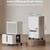 VEAGASO 2500 Sq. Ft Dehumidifier 3 thumbnail