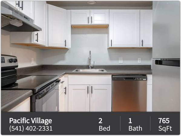 $1,550 / 2br - 765ft2 - Serene garden settings with beautiful views! 765 SqFt 2 BR / 1 BA! (Springfield)63977278665346121
