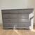 Solid Wood 8 Drawer Taupe Dresser 2 thumbnail