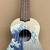 Luna Ukulele Great Wave Uke GW Soprano w/Gigbag GS-004 1 thumbnail