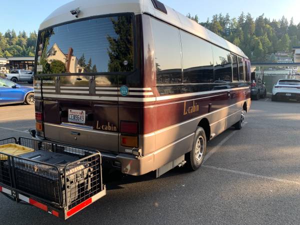 1992 Nissan Civilian RV - Photo 5