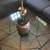 Vintage Art Pottery Norman Perry ceramic lamp A165 2 thumbnail