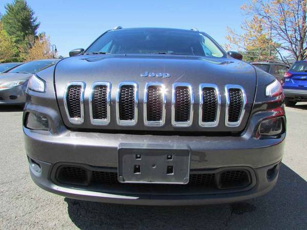 2016 Jeep Cherokee 4x4 Latitude 2.4L I4 F DOHC 16V - $7,488 (Purcellville)63440055580547121