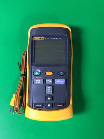 Fluke multemeter 1