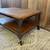 World Market Industrial Factory Cart Coffee Table 42” W x 28” D x 19”H 2 thumbnail