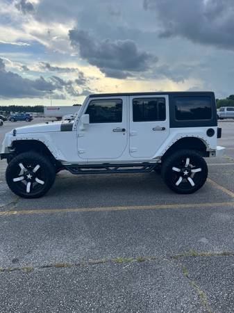 2013 Jeep Wrangler - $15,000 (Stockbridge)63620301931779124