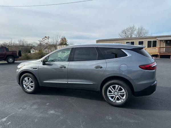 2019 BUICK ENCLAVE ESSENCE - $13,750 (Sevierville)63625129894019124