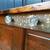 Farm Decor Headboard NEW California king custom made 3 thumbnail