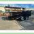 6 x 12 Dump Trailer 10K with 36" Sides - Scissor Hoist 5 thumbnail