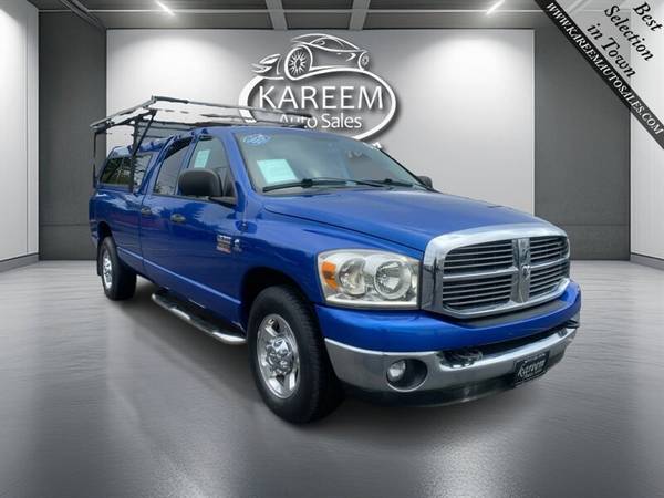 2009 Dodge Ram 3500 SLT Se habla espanol - $29,86063470759011073122