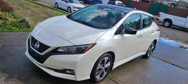 2018 Nissan Leaf Eléctrico Completo - $9,400 (Marysville)63624401269761120