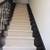 CARPET YOUR STAIRS  GREY PLUSH 4 thumbnail
