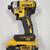 DeWalt DCF887 20v Max XR Brushless 1/4" Impact Driver w/ 2AH Battery 1 thumbnail