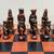 Chess Board Game - Inca vs Conquistadors 6 thumbnail