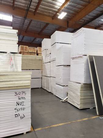 Polyiso Insulation 1