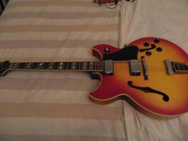 1968 Gibson Barney Kessel 1