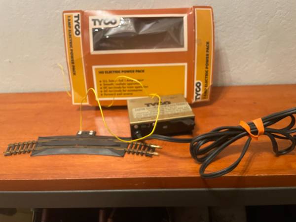 TYCO HO ELECTRIC POWER PACK 1