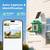 AI Smart Bird Feeder with 2K HD Camera, 1.8L Capacity, Built-in Solar 3 thumbnail
