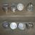1969-1993 Ford 351 W New Clevite Pistons 9-1171-STD 1 thumbnail