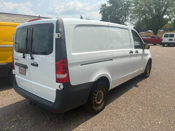 2016 Mercedes METRIS - Photo 4