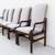 Fully Restored "Scene One" High Back Dining Chairs by Henredon 5 thumbnail