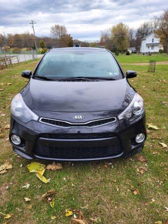 2015 KIA Forte 1