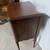 Vintage Sewing Cabinet w/ Rotating Drawer 3 thumbnail