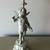 Vintage angel oil lamp 2 thumbnail