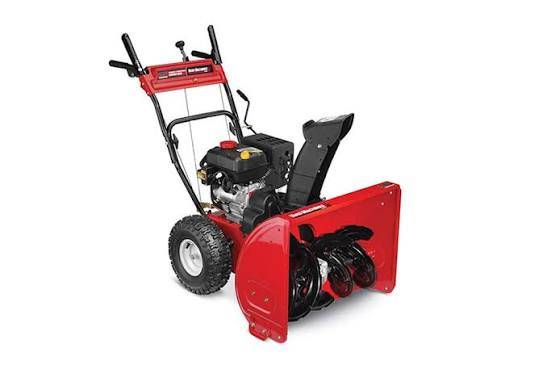 MTD Snowblower 1