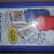 NEW Tin Set of Playing Cards, Poker Chips & Dice 2 thumbnail