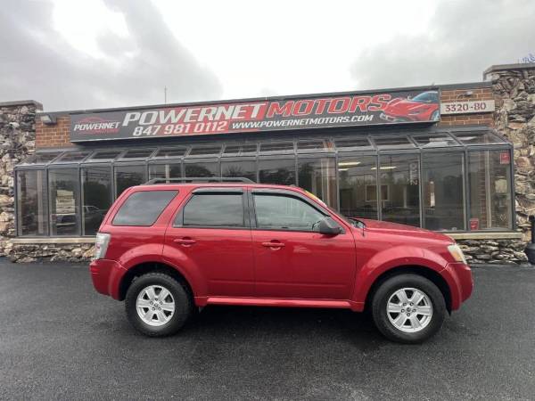 2010 Mercury Mariner - ¡Financiamiento Disponible! - $4,50063618752971907122