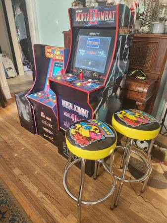 Arcade machines 1