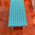 Beautiful solid wicker coffee table very heavy and well made strong sturdy piece 3 thumbnail