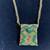 BEADED BAG NECKLACE 2 thumbnail