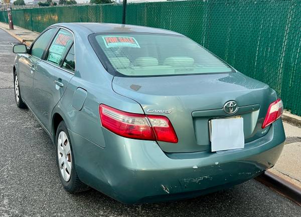 TOYOTA CAMRY 2007  166K - $4,500 (Maspeth)63654721911555122