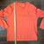 Men's Polo Ralph Lauren Orange Long Sleeve Crew Neck Jersey Top-XL 8 thumbnail