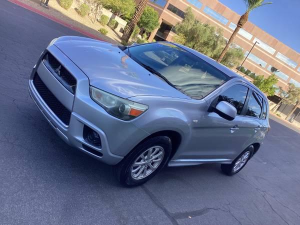 2011 Mitsubishi Outlander Sport ES 2WD - $4,995 (Phoenix, Arizona)63469612132993122