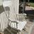 white rocking chair 3 thumbnail