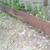 Antique SPIKE METAL Ground Curb Construction Barrier Vintage Heavy 1 thumbnail