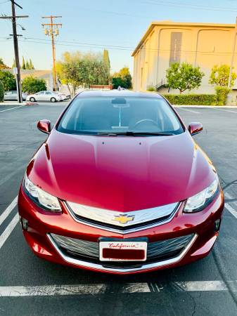2017 Chevy Volt - Muy limpio - Propietario particular - $10,800 (Whittier)63615926628099122