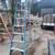 8 foot fiberglass  step ladder 1 thumbnail