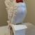 vintage 1970s Sheffield Rooster Wind Up Alarm Clock West Germany 5 thumbnail