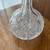 Vintage Fine Cut Crystal Decanter with Faceted Stopper 4 thumbnail