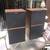 Set of 2 Vintage Sony Box Speakers. Model ss-U560 8 thumbnail