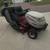 2002 White Lawn Mower 1 thumbnail