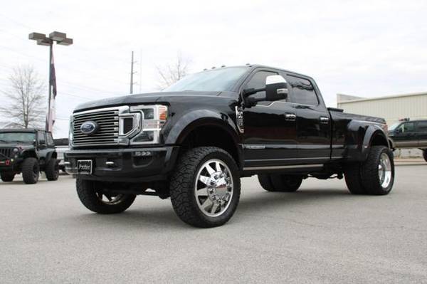 2020 Ford F-450 SD 1